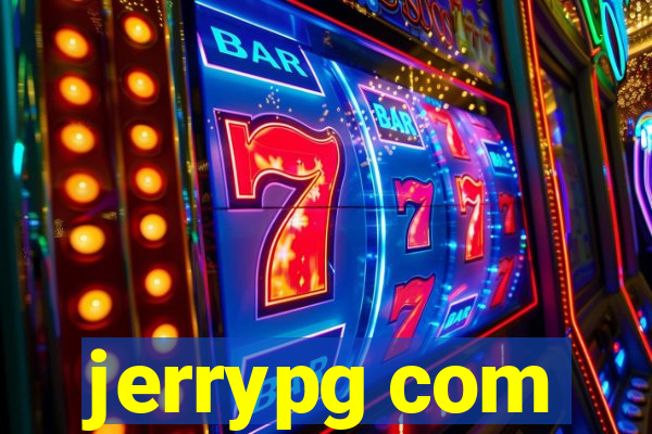 jerrypg com